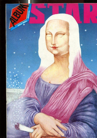 Album Star numero 06 conteniendo los numeros 20 al 22 (roto nº 21 en