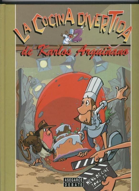 La cocina divertida de Karlos Arguiñano volumen 2: Las conservas