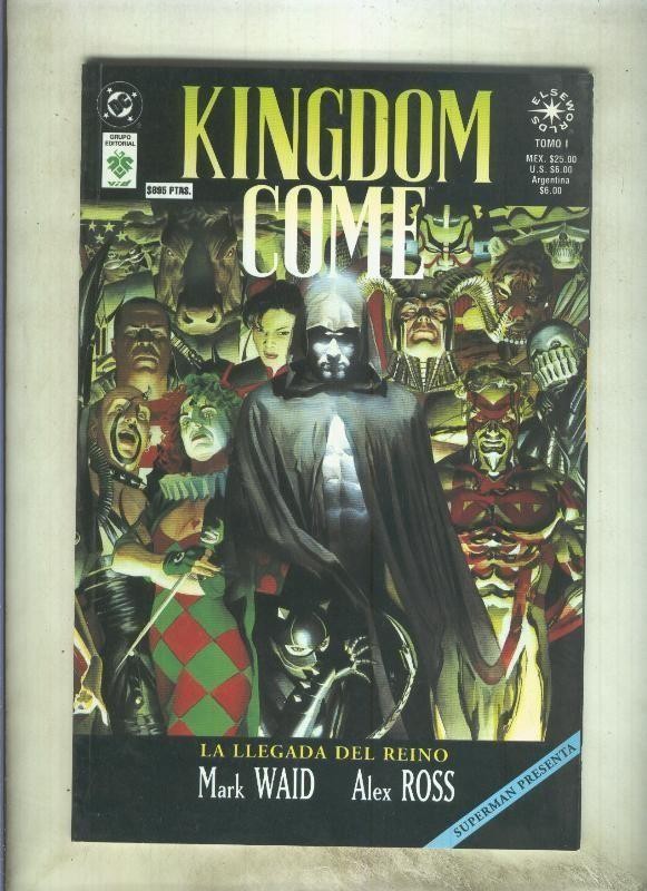 Kingdom Come numero 1
