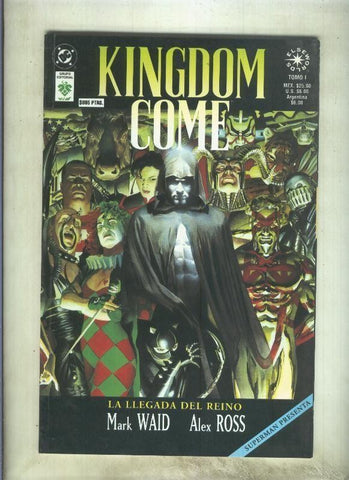 Kingdom Come numero 1