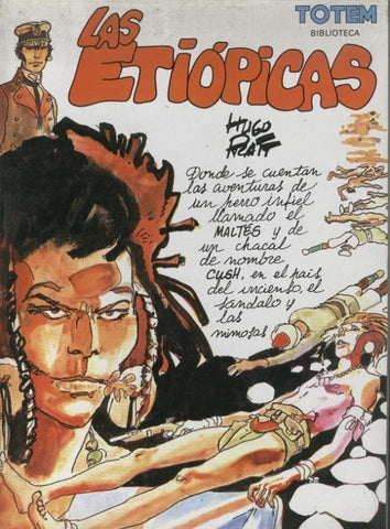 Biblioteca Totem volumen 19: Las etiopicas