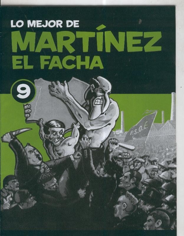 Martinez el Facha numero 09