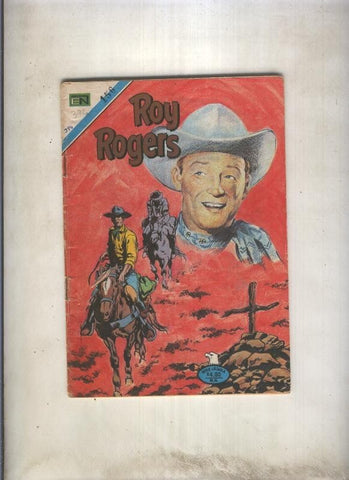 Roy Rogers serie Aguila numero 394