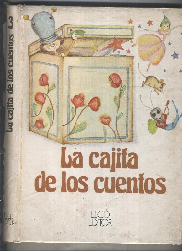 La Cajita de los cuentos volumen 3