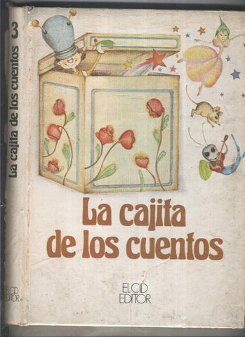 La Cajita de los cuentos volumen 3
