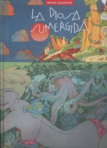 La diosa sumergida