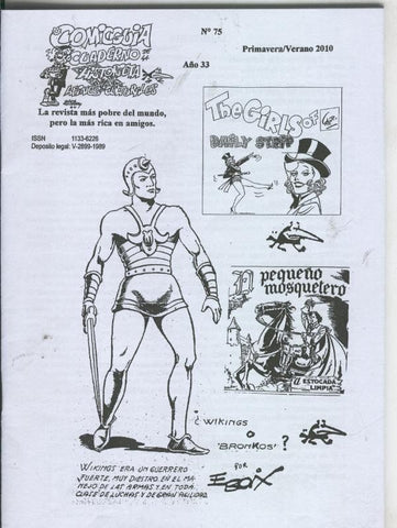 Comicguia numero 075