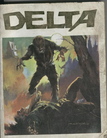 Delta album numeros 15 al 17  (indicada numeracion en interior cubierta a mano)