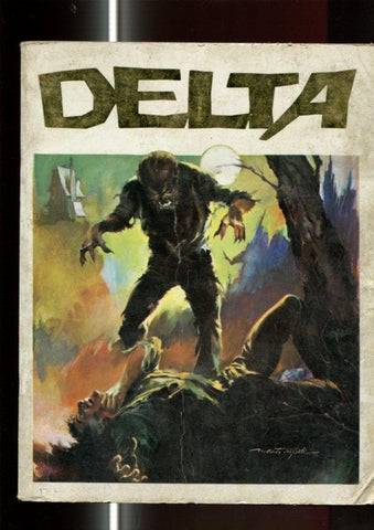 Delta album numero 17 al 20 (numerado 1 en interior cubierta)