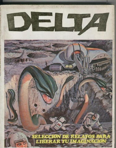 Delta album numero 21 al 23