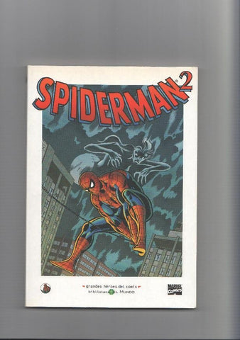 Grandes Heroes del Comic numero 02: Spiderman volumen 2