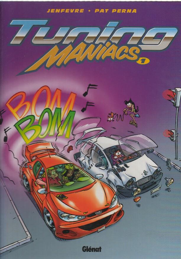 Tuning Maniacs numero 1