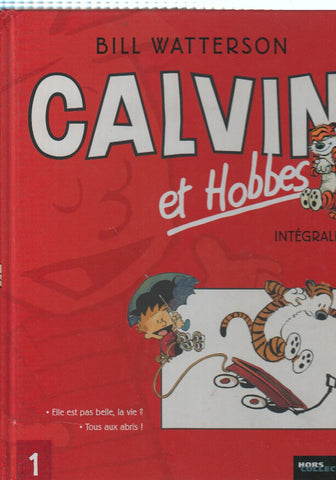 Calvin et Hobbes, integrale 1