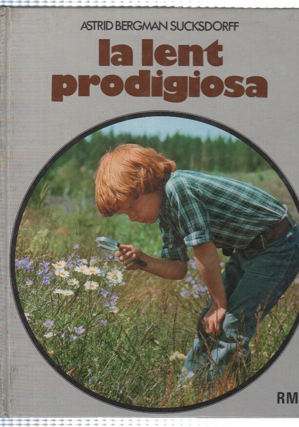 La lente prodigiosa, version de la pelicula