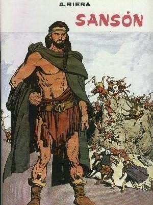 Sanson por Miguel Quesada y Agustin Riera
