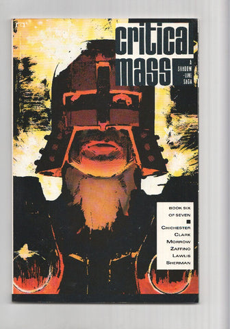 CRITICAL MASS: A SHADOW-LINE SAGA: Numero 06 (Epic Comics)