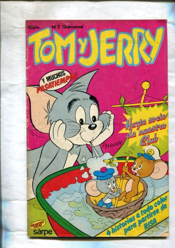 Tom y Jerry quincenal numero 02: Grandes ideas-Los Mosqueteros: Desayuno en la cama
