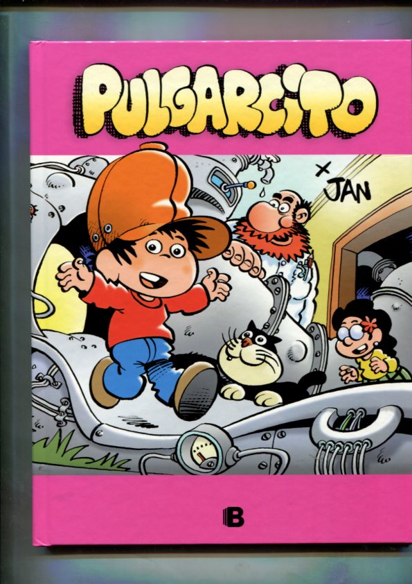 Pulgarcito edicion 2014 numero 2