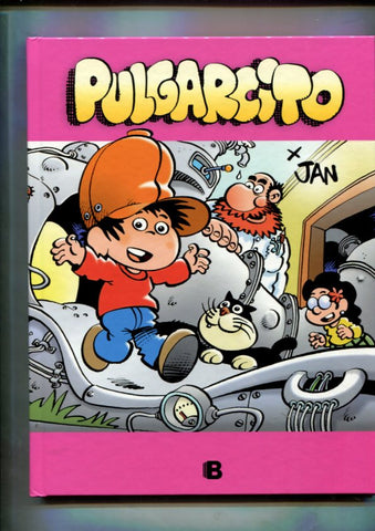 Pulgarcito edicion 2014 numero 2
