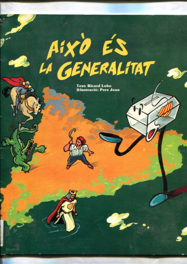 Aixo es la generalitat
