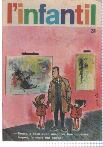 L'infantil numero 031: Des de Matsushima