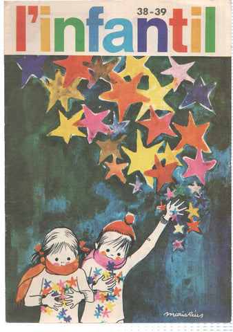 L'infantil numero 038/039: El primer pessebre