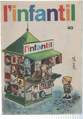 L'infantil numero 040: L,aneg lleig ilustraciones de A.Rue