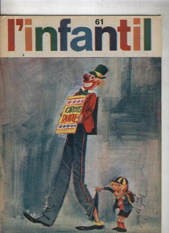 L'infantil numero 061: La tirallonga per Roba (numerado 1 en trasera)