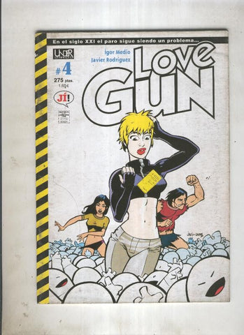 Love gun numero 4