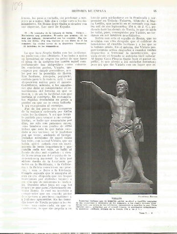 LAMINA 4622: Escultura de Viriato