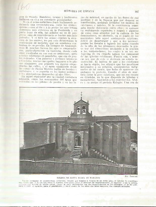 LAMINA 4673: Iglesia de Santa Maria del Naranco