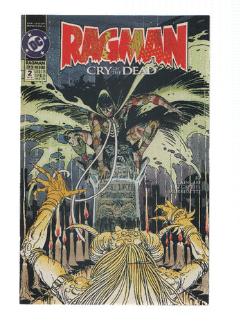 RAGMAN: CRY OF THE DEAD Volumen 1, Numero 02: Childs Play
