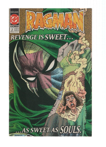 RAGMAN Volumen 2, Numero 02: A Ragged Revenge