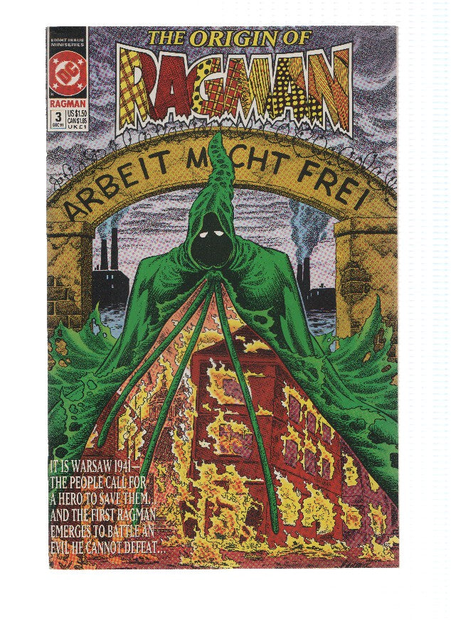 RAGMAN Volumen 2, Numero 03: The Folktale
