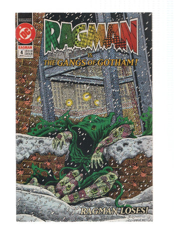 RAGMAN Volumen 2, Numero 04: Above the Fry
