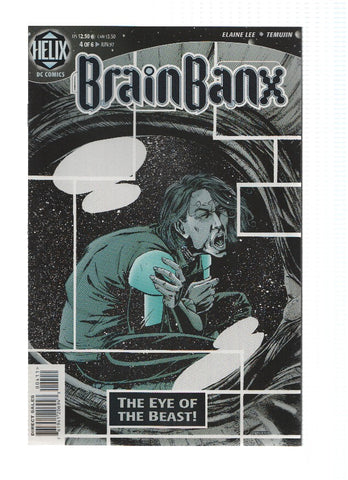 BRAINBANX, Mini-Series Numero 04: From you hace I come Forth (HELIX DC 1997)