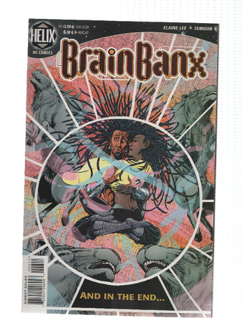 BRAINBANX, Mini-Series Numero 06: Within Radiant Waters (HELIX DC 1997)
