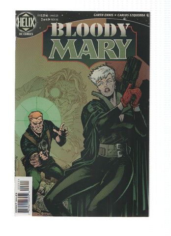 BLOODY MARY, Volumen 1 Numero 02 de 04 (HELIX DC 1996)