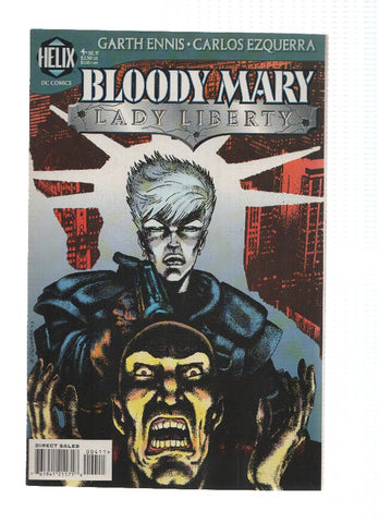 BLOODY MARY: LADY LIBERTY, Volumen 1: Numero 04 (HELIX DC 1997)