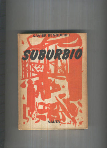 Los libros de la veleta numero 04: Suburbio