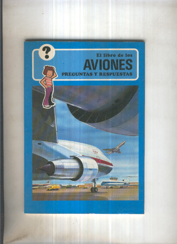 El libro de los Aviones, preguntas y respuestas