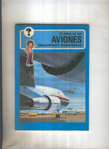 El libro de los Aviones, preguntas y respuestas