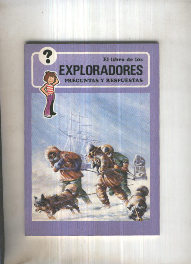 El libro de los Exploradores, preguntas y respuestas