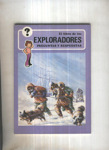El libro de los Exploradores, preguntas y respuestas