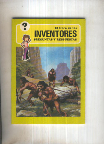 El libro de los Inventores, preguntas y respuestas