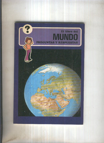 El libro del Mundo, preguntas y respuestas