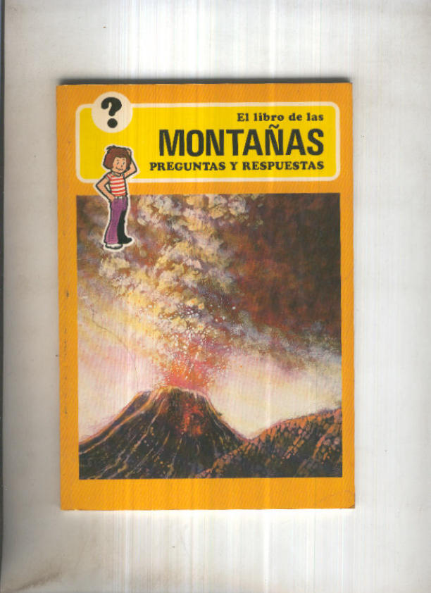 El libro de las Montañas, preguntas y respuestas