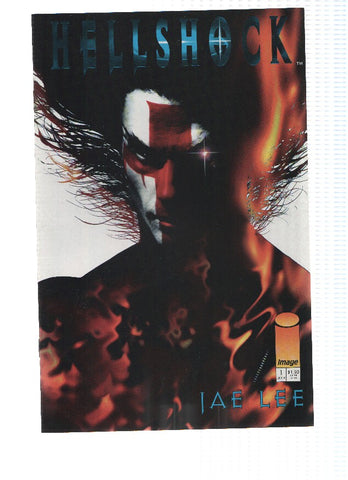 HELLSHOCK, Volume.1: Numero 01 de 04 (Image 1994)