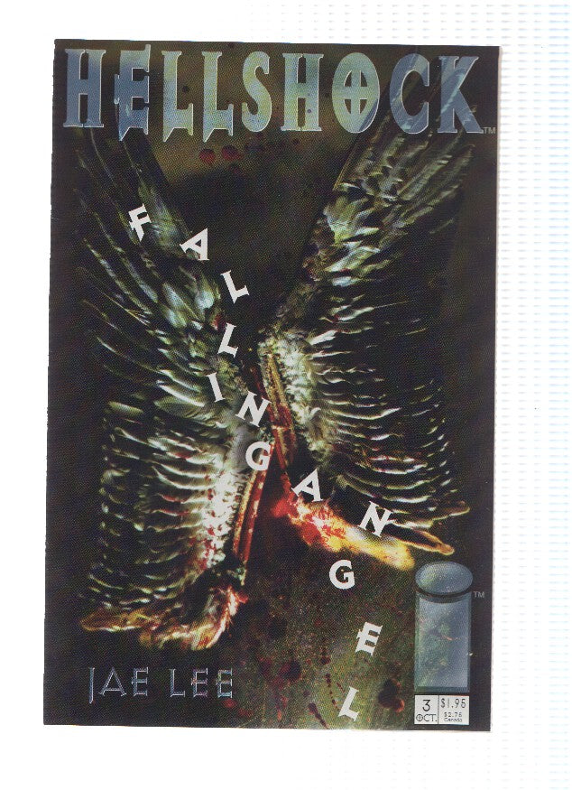 HELLSHOCK, Volume.1: Numero 03 de 04 (Image 1994)