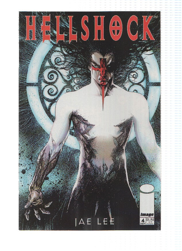 HELLSHOCK, Volume.1: Numero 04 de 04 (Image 1994)